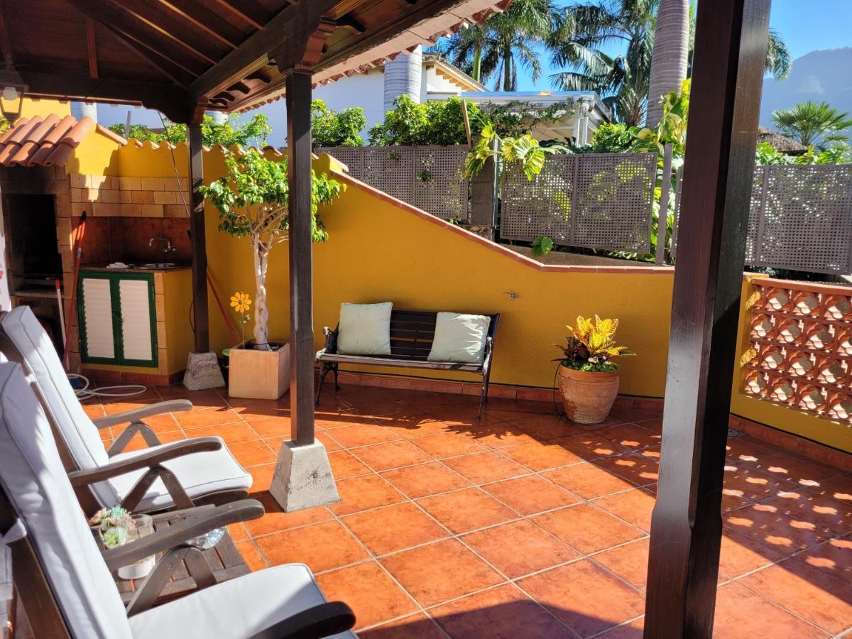 Villa La Cuadra Buenavista Del Norte Exterior foto