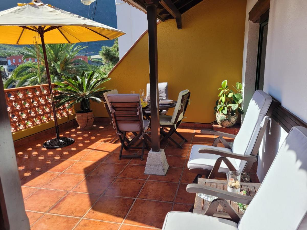 Villa La Cuadra Buenavista Del Norte Exterior foto